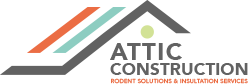 Logo for Attic Construction Inc.